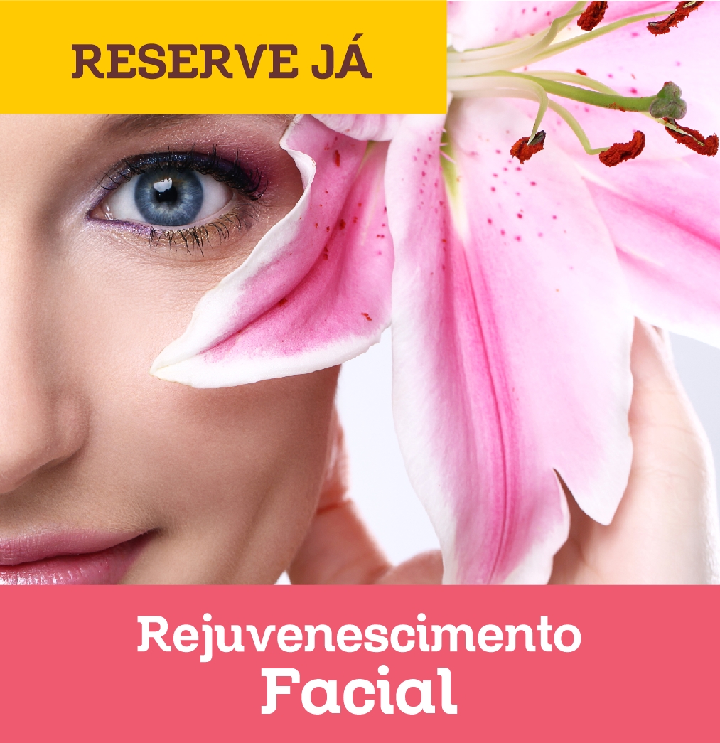 Rejuvenescimento Facial