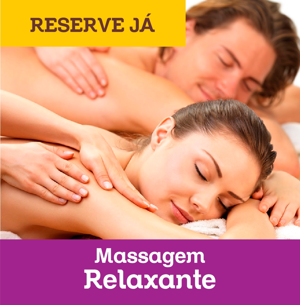 Massagem Relaxante