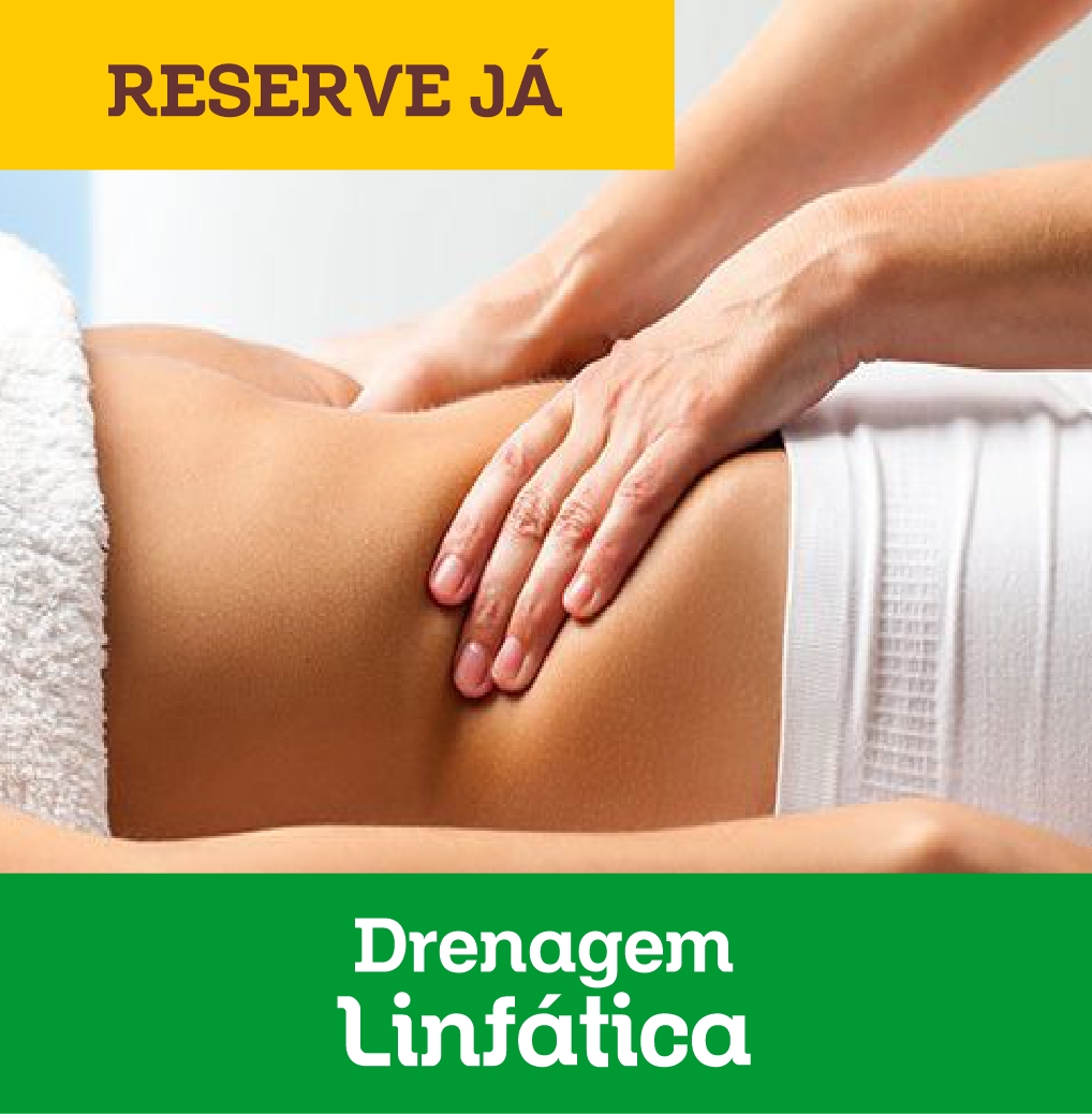 Drenagem Linfática