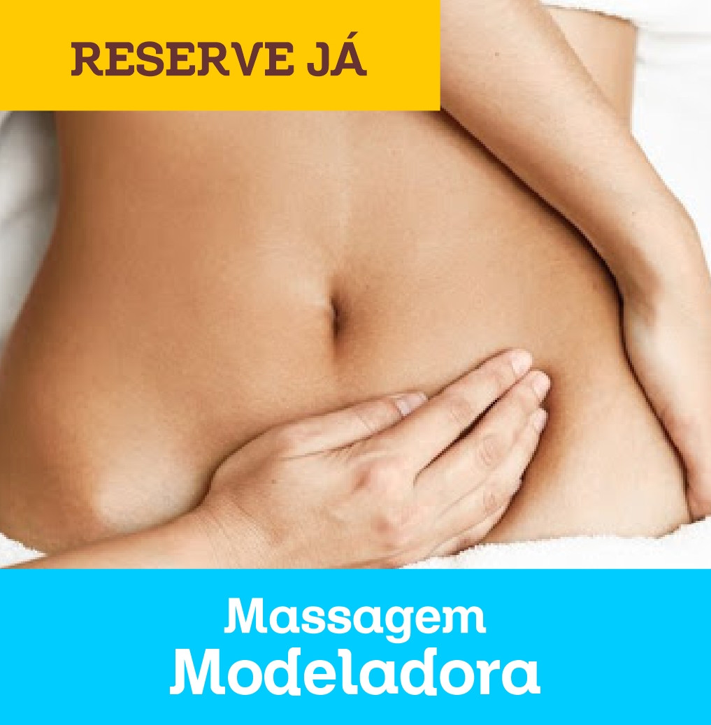 Massagem Modeladora