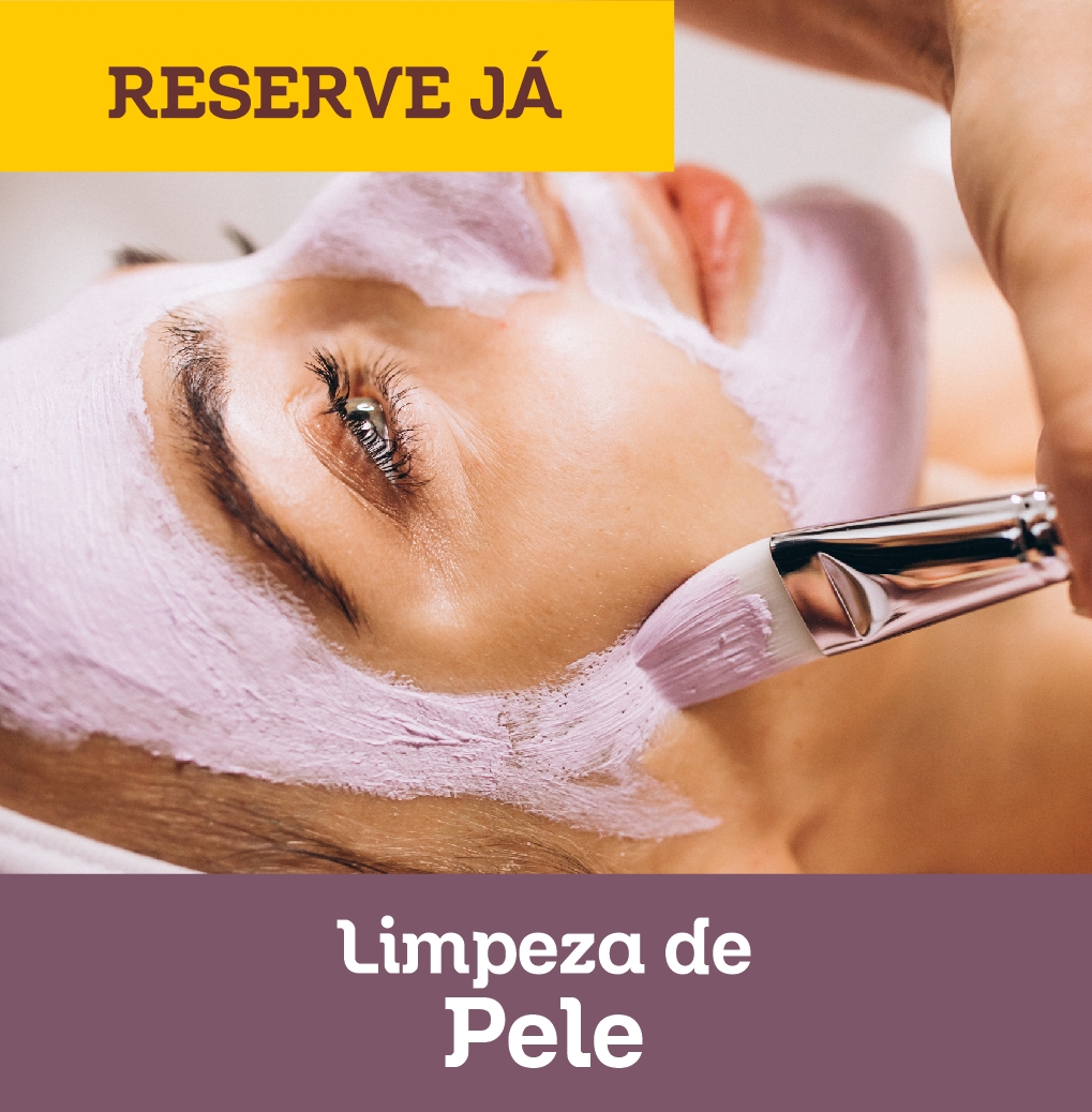 Limpeza de Pele
