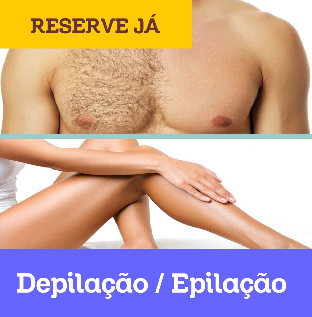 Depilação / Epilação